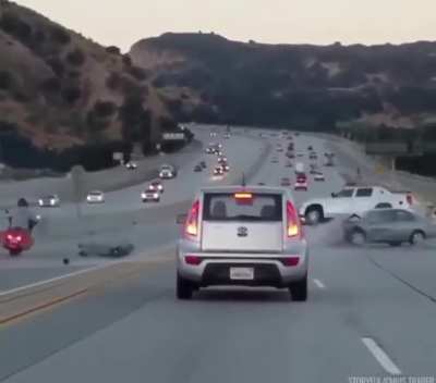 Road rage
