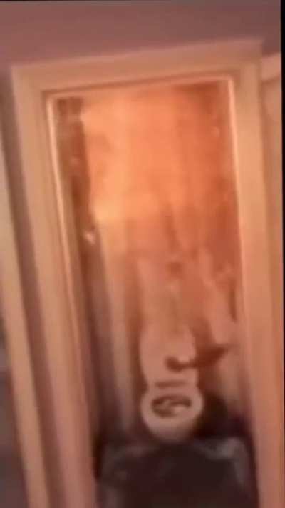 niggas then fucked up the whole bathroom🤦🏽‍♂️