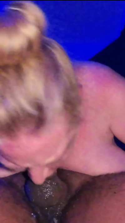Take control, I'll open wide