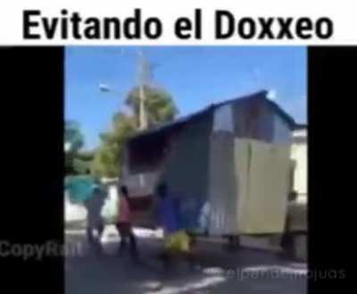 Evitando el doxxeo 🤑🤑🤙🤙🤙