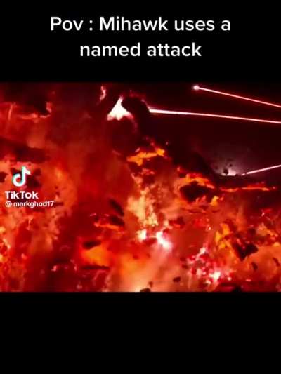 Shanks is SHOOK
