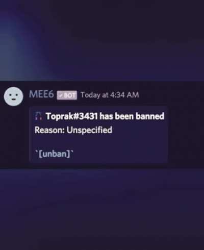 discord moderator