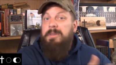 cHrIsTiAn MAGA dumbfuck says it feels good to shoot commies in the face with a gun. And by 