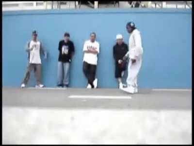 Ye Old dance