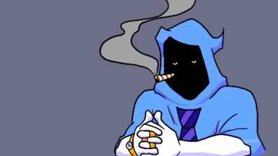 Shadow wizard gang.