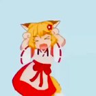 Thus meme is dead now but senko dancing to Caramelldansen