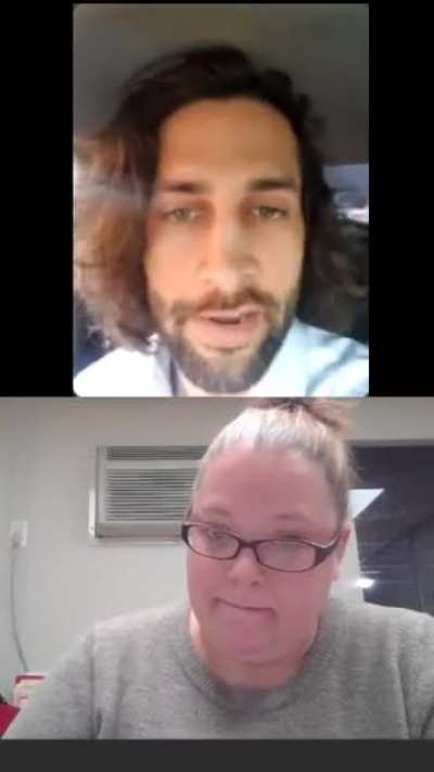 Professional Interview