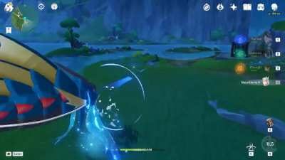 Magikarp, Evoluuuuuution!!!!!