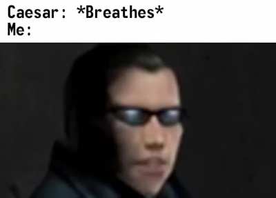 *Enters VATS*
