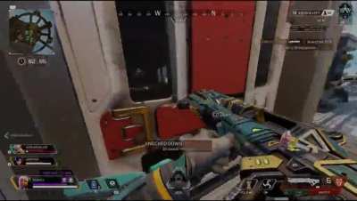 watch my ps5 (performance mode) reach 40 fps in a gunfight