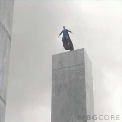 Man has met fate worse then death