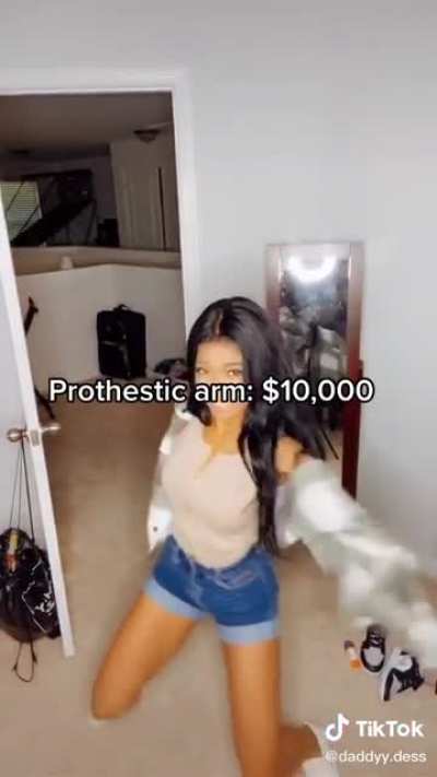 Dam that's expensive af