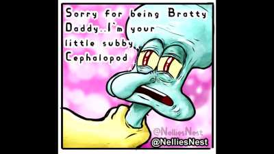 Sponge daddy