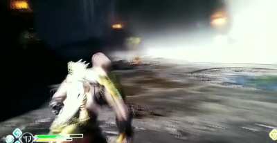 Valkyrie antics