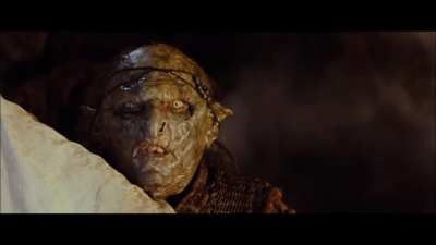 What’s up bitches! I’m an Uruk-hai! Wanna do something with this?