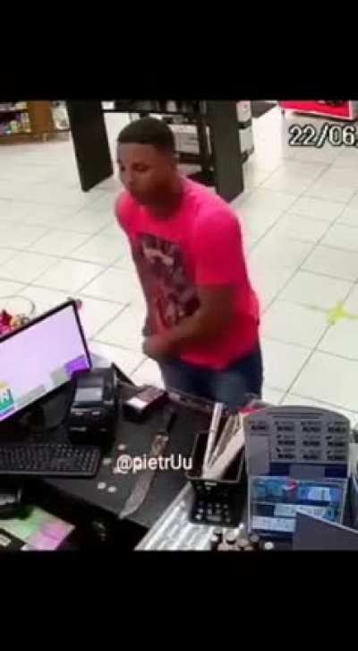 Coisas boas sempre acontecem,olha esse exemplo