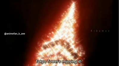 TF going on in Japan?