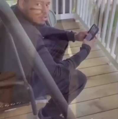 “you’re a pussy”