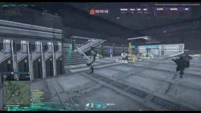 let me just take a quick little stroll through this here teleporter