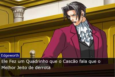 Julgamento do Maurício de Souza Speedrun