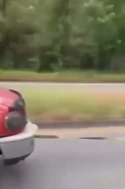 Good ol’ roadtrip