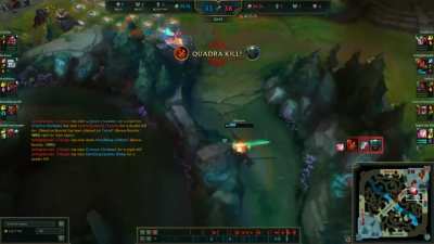 Penta with Taliyah
