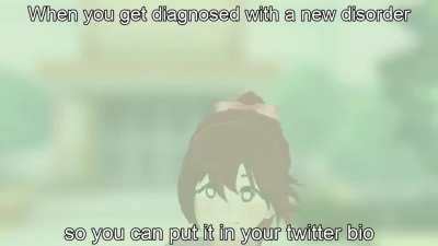 Twitter vibing