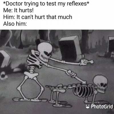 It do be like that