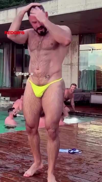 Wanna have fun with us?