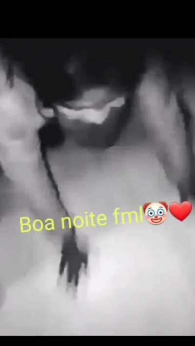 Boa noite :3 ❤