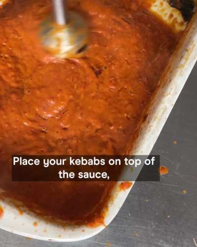 Hot Pepper Kebabs