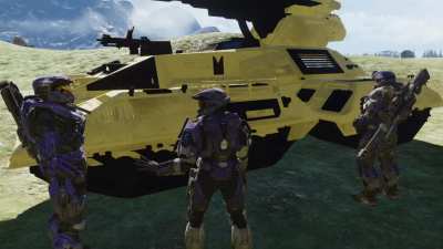 I could blow up the whole God damned world with this thing...