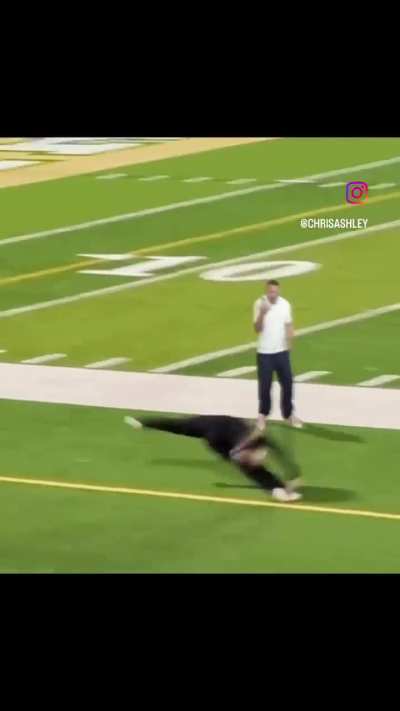 what a flip