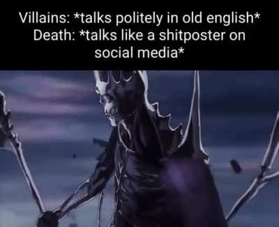 cursed death