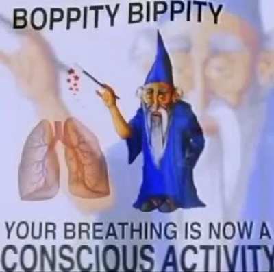 Boppity bippity