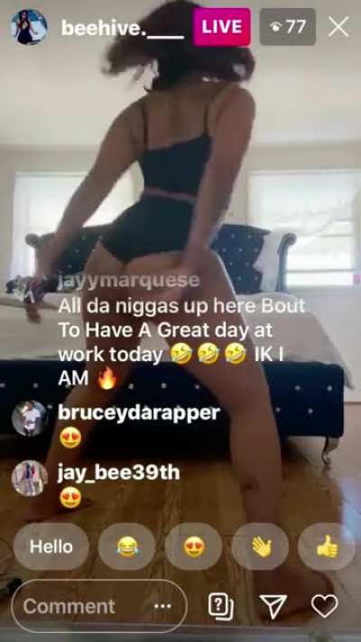 ch3rok33badd sis beehive phat booty