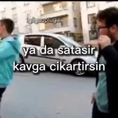 iki olasılık var