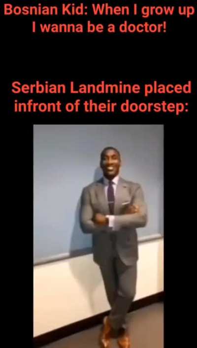 bosnian masterrace