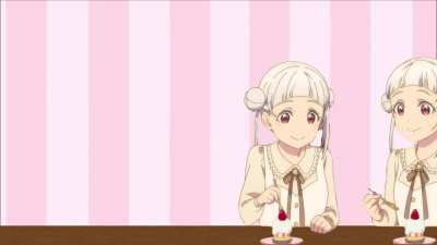 Strawberry Train!