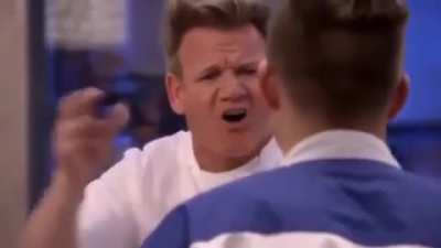 It's RA-