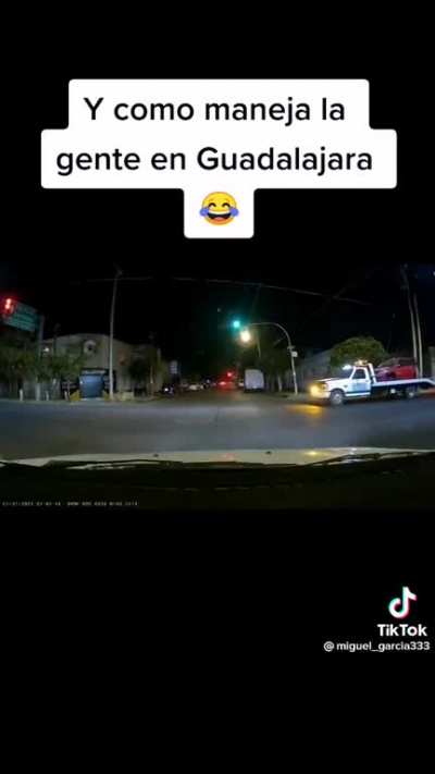 Manejando