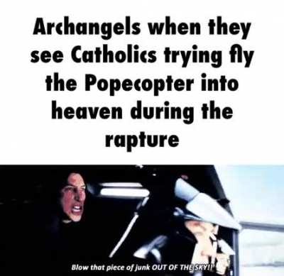 popecopter