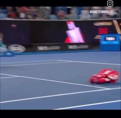 Biggest rage quiter ever