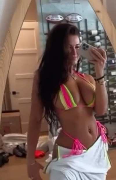 RB vacation bikini