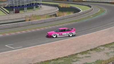 this might be my new favorite thing to do on iracing