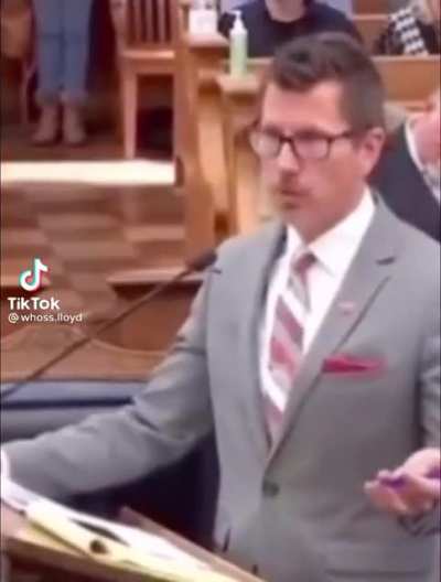 What a mad lad