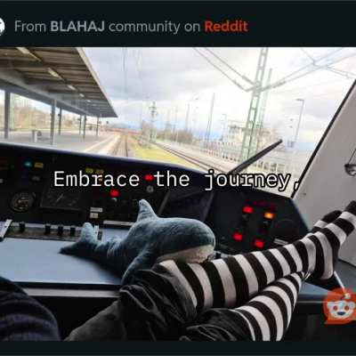 sharkposting