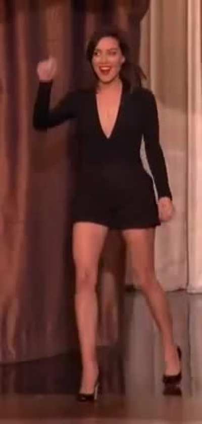 Leggy