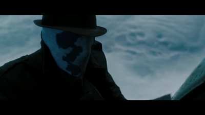 Watchmen (2009) - What are some of your favorite scenes with great music? I'll start with All Along the Watchtower