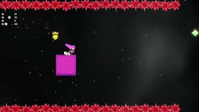 I CANNOT BELIEVE I DIED TO THIS STUPID GLITCH AGAIN.